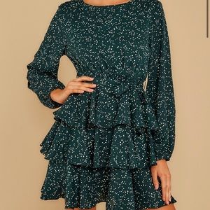 Red Dress Boutique “How We Met” dress